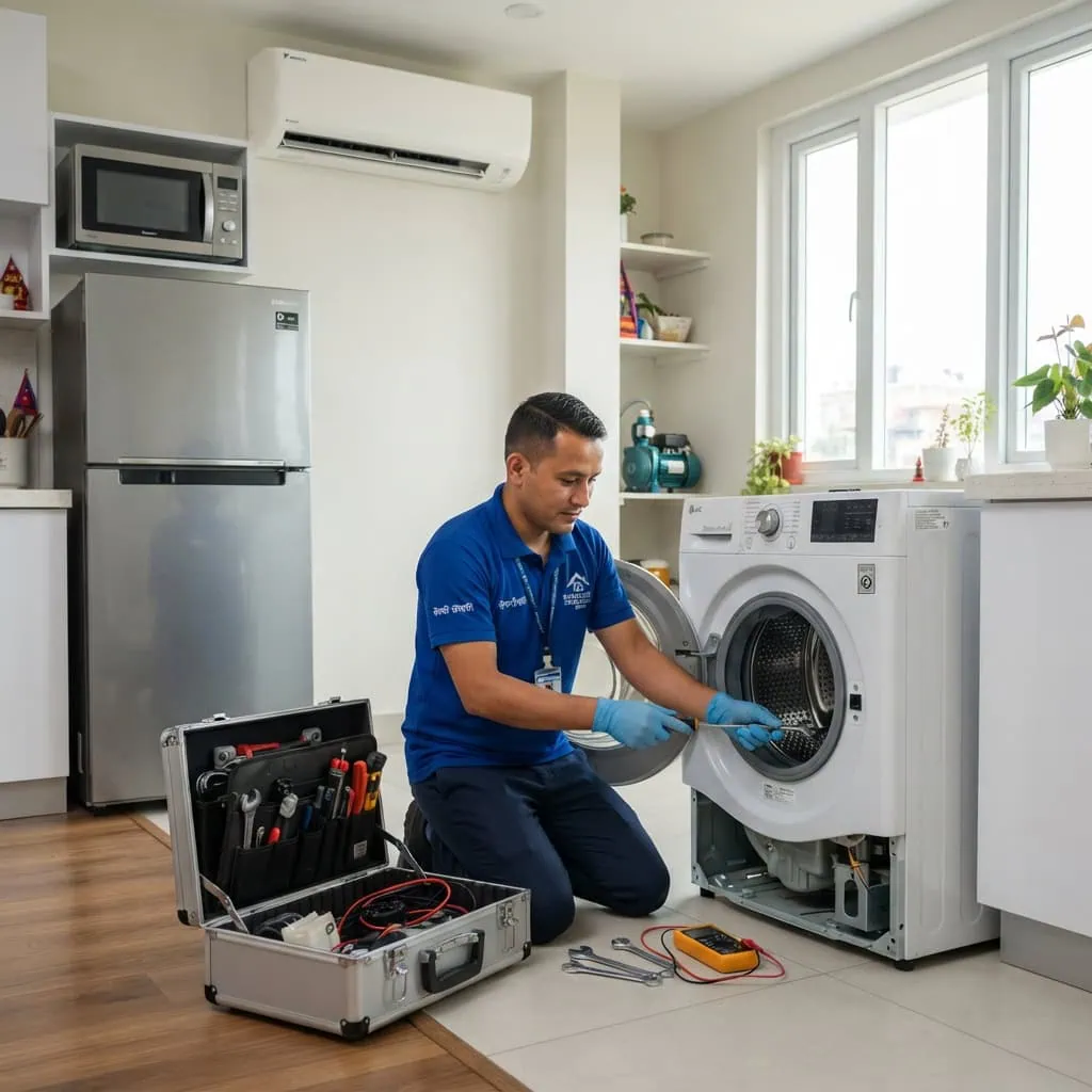 Appliance Repair & Maintenance