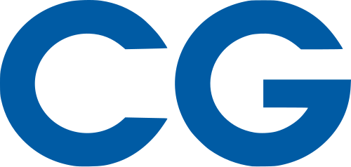 CG logo